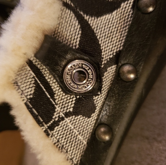 Coach clogs - Picture 3 of 6